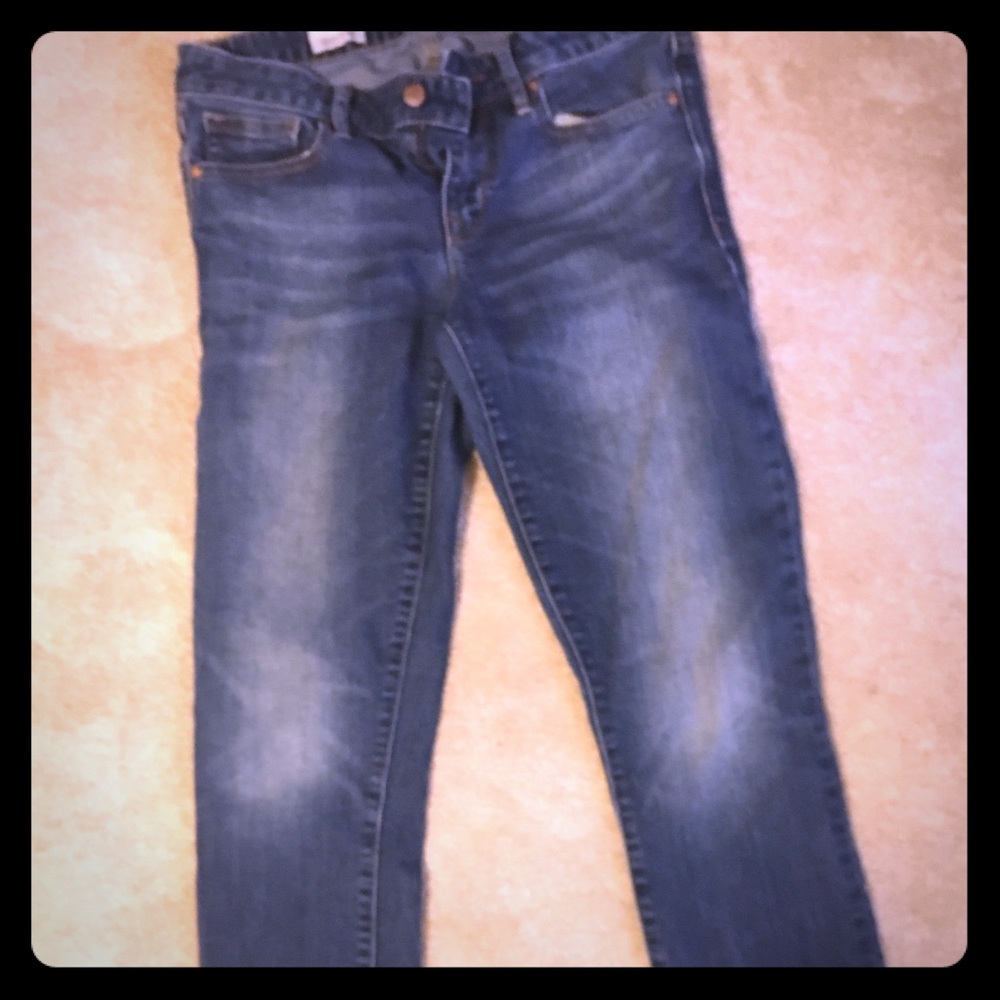 GAP 1969 Always Skinny Jeans 28r